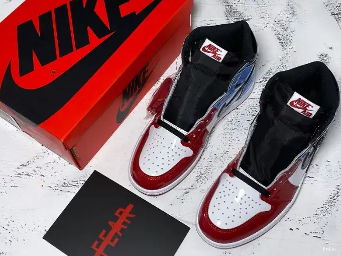 Bmlin CK5666-100 Fearless OG Air 1 High Retro Jordan 0617
